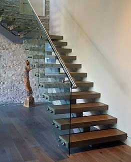 M50 | Glass Railing